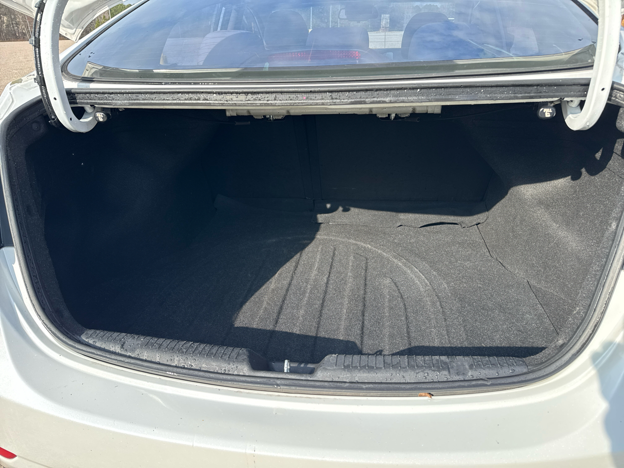 Hyundai Elantra Limited 2015