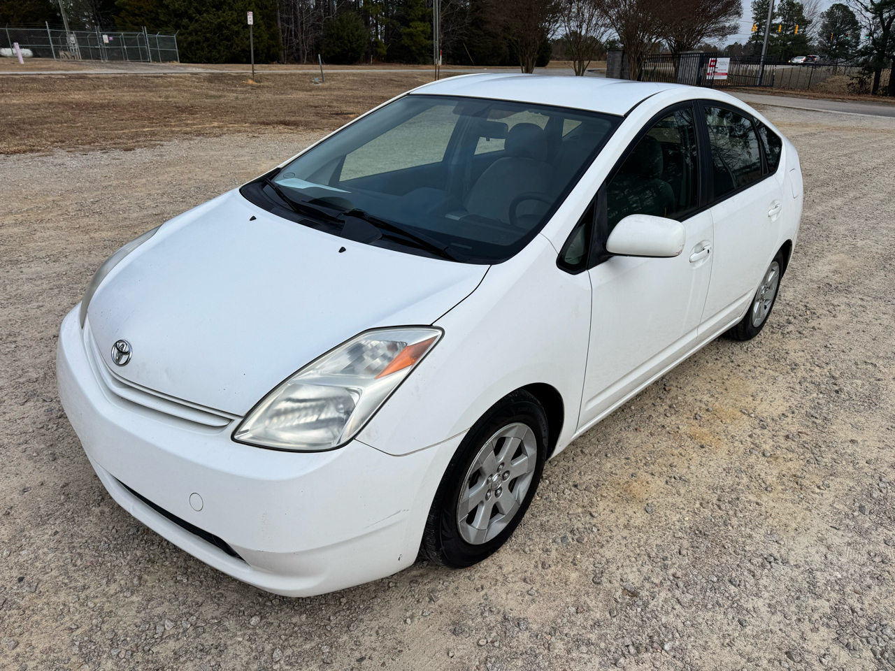 Toyota Prius 4-Door Liftback 2004