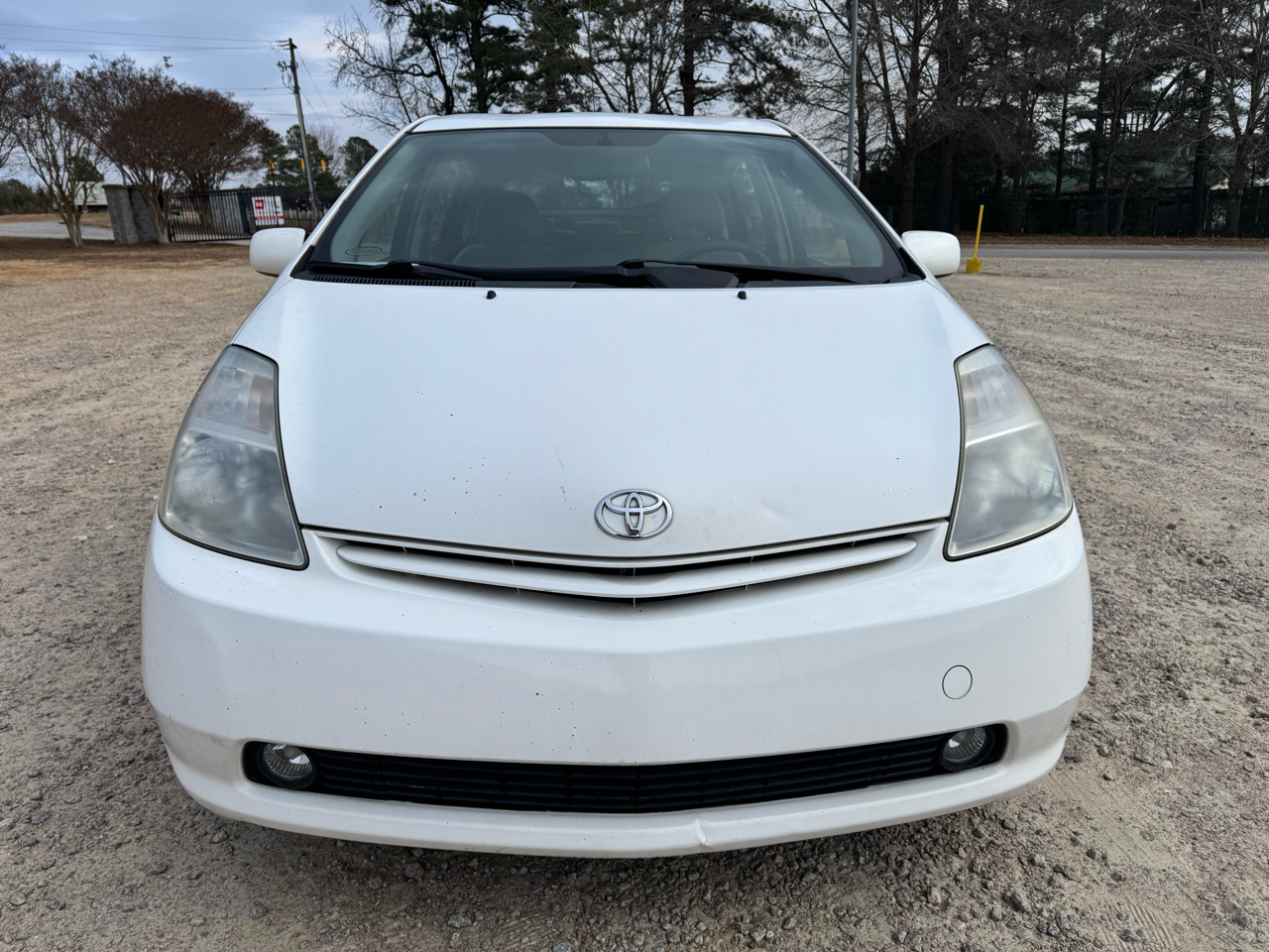 Toyota Prius 4-Door Liftback 2004