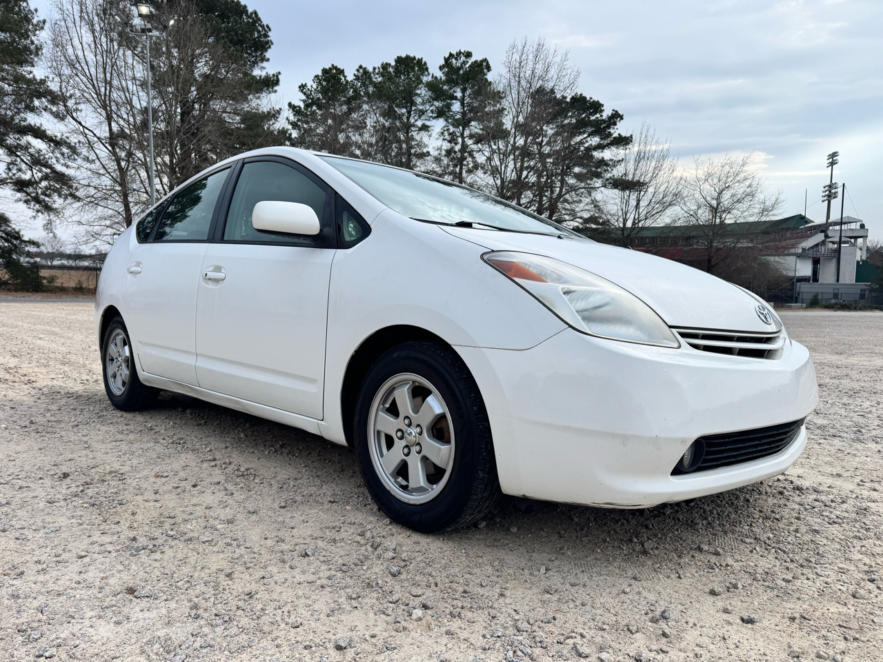 Toyota Prius 4-Door Liftback 2004