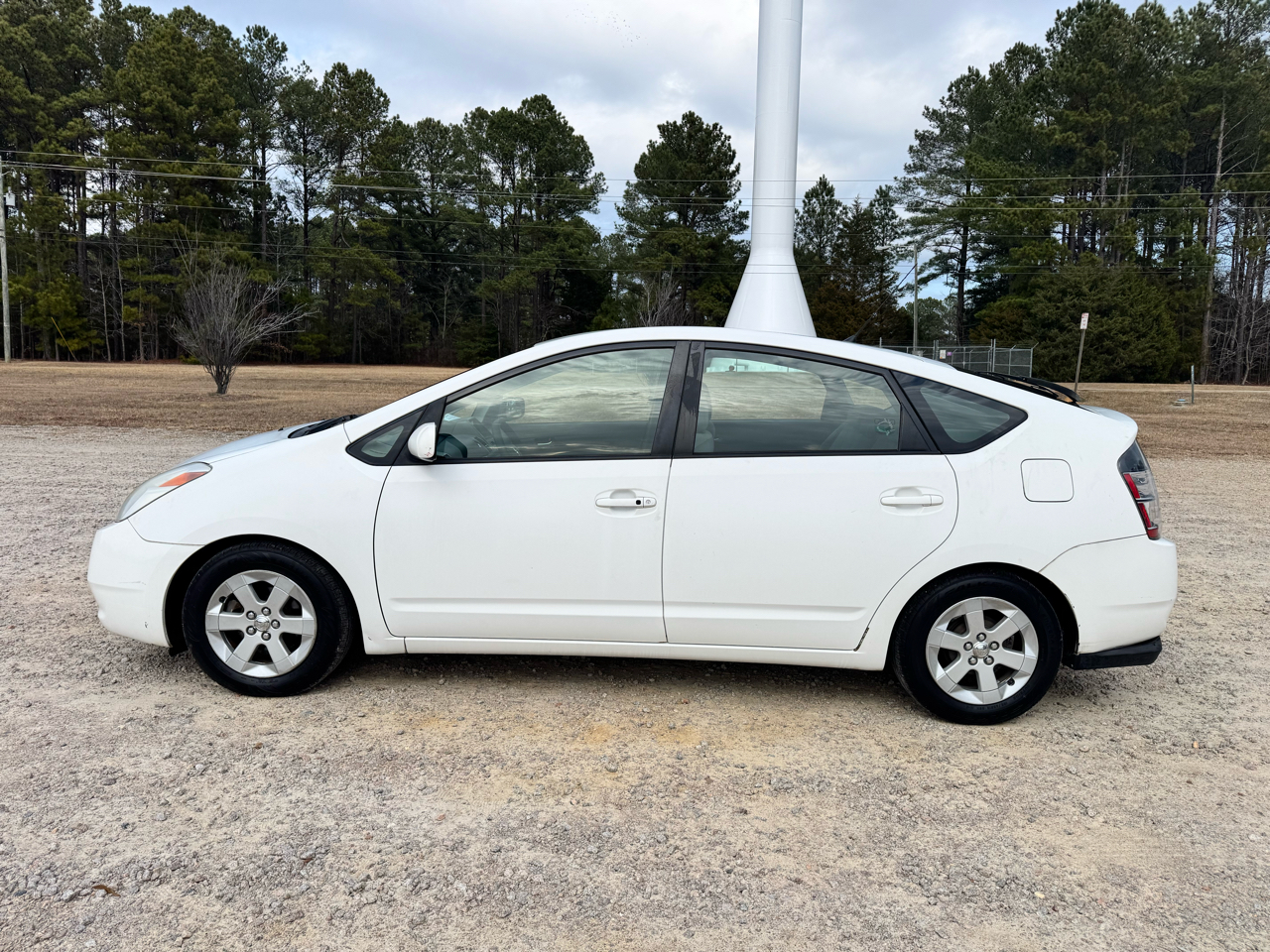 Toyota Prius 4-Door Liftback 2004