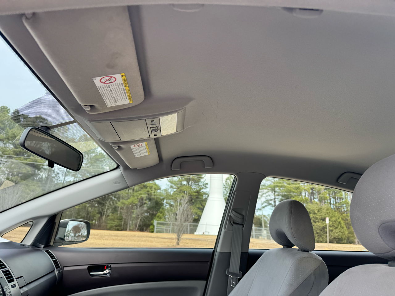 Toyota Prius 4-Door Liftback 2004