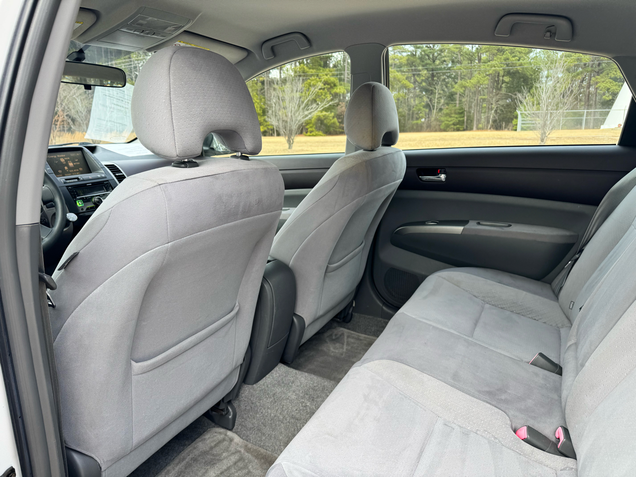 Toyota Prius 4-Door Liftback 2004