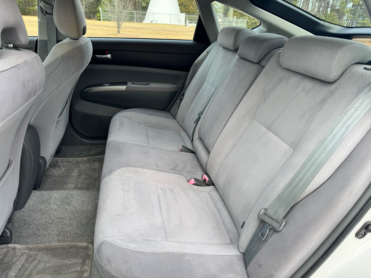 Toyota Prius 4-Door Liftback 2004