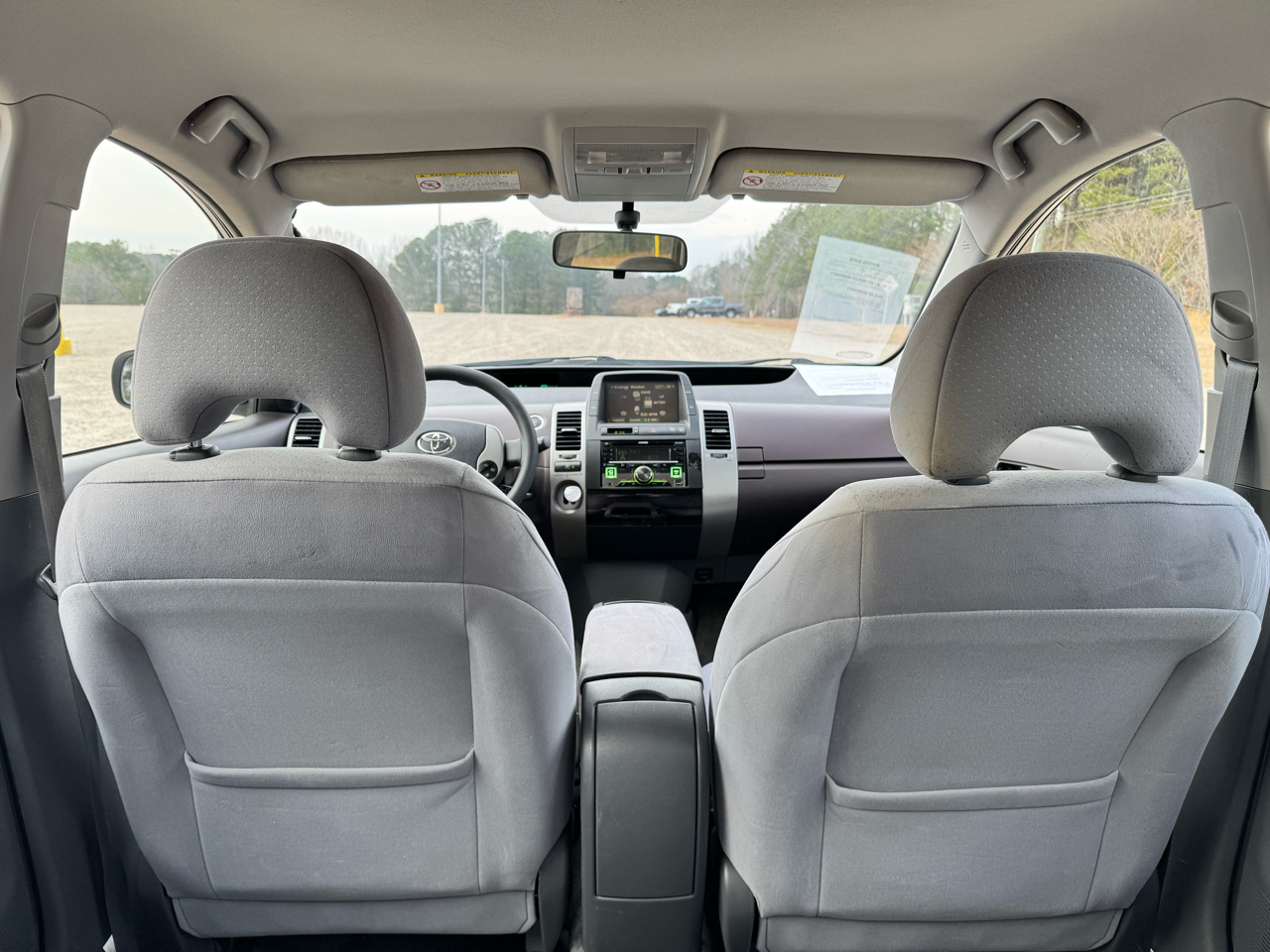 Toyota Prius 4-Door Liftback 2004