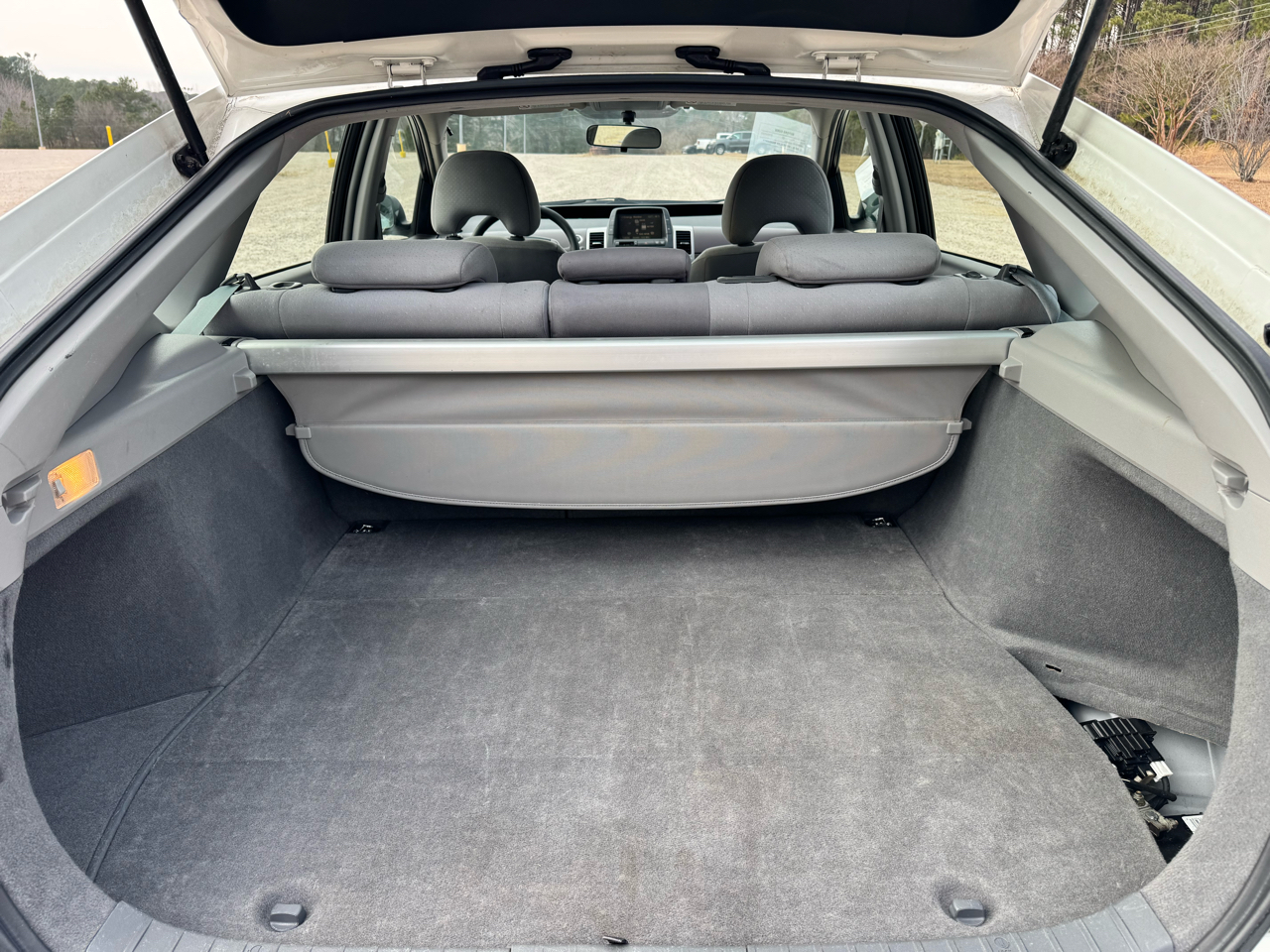 Toyota Prius 4-Door Liftback 2004