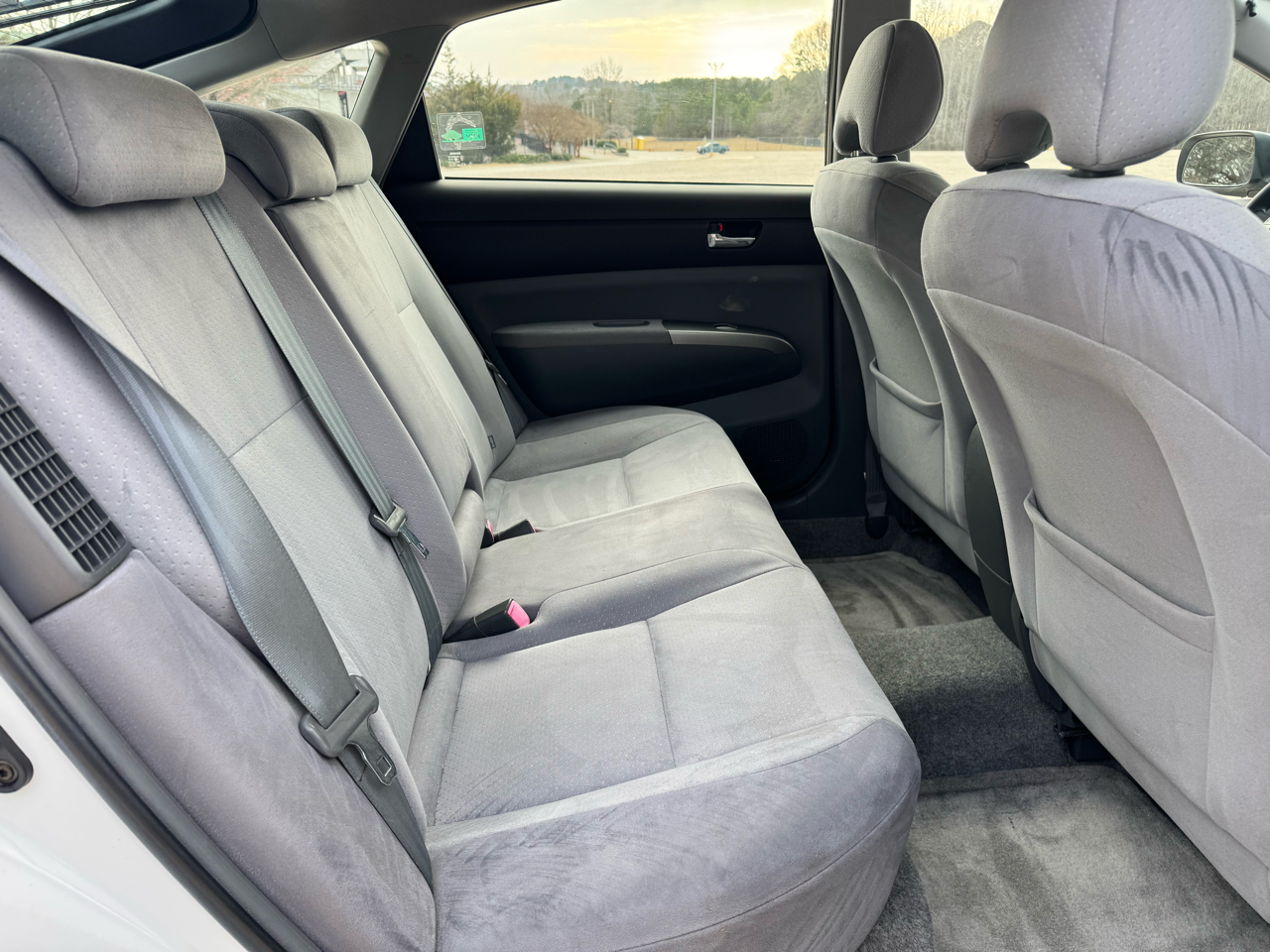 Toyota Prius 4-Door Liftback 2004