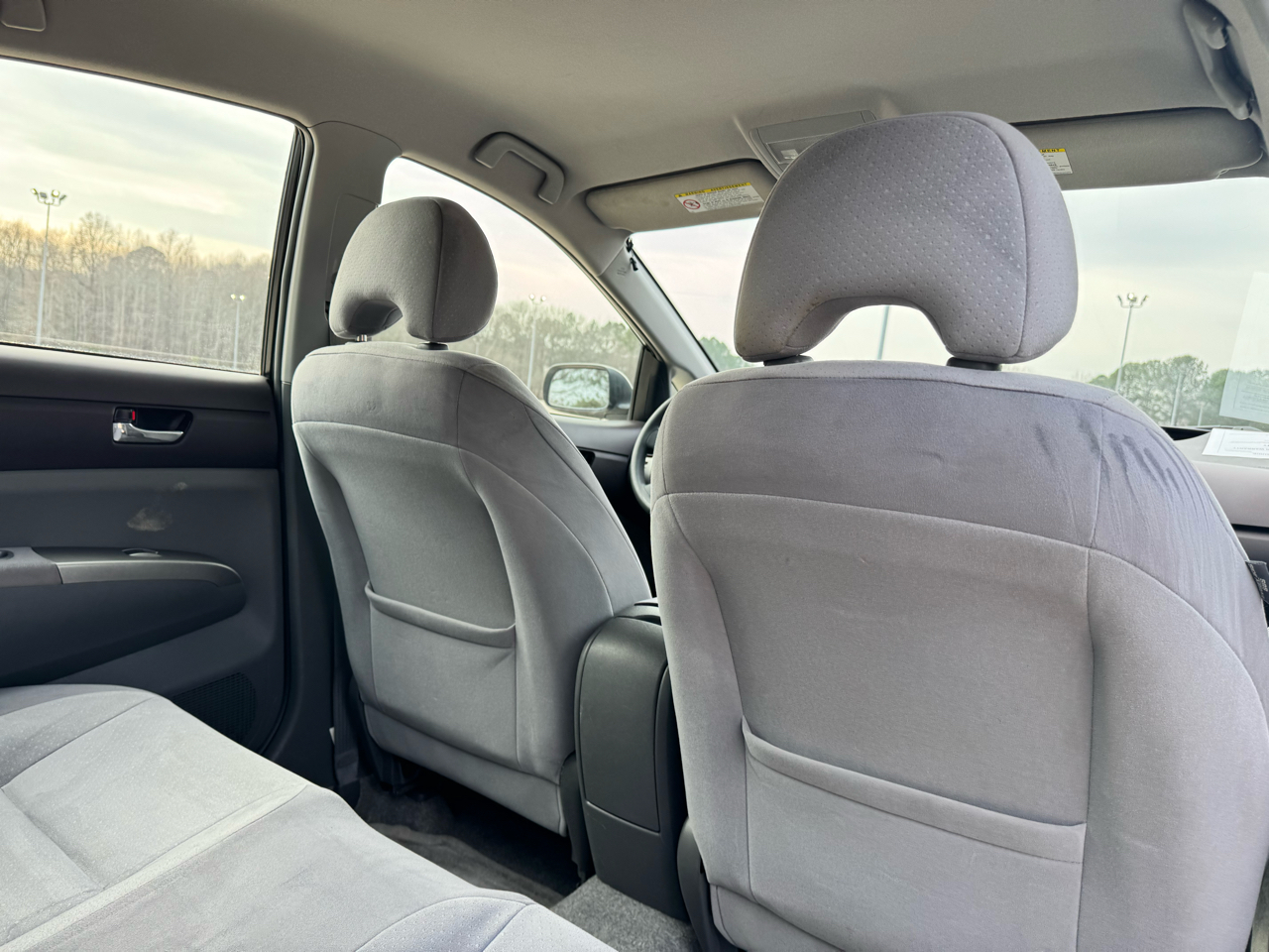 Toyota Prius 4-Door Liftback 2004