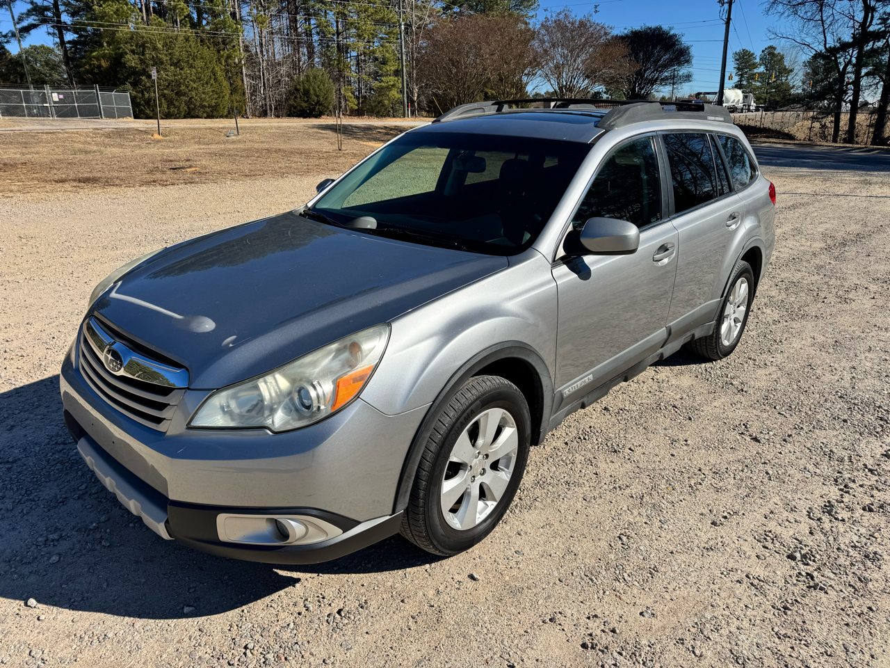 Subaru Outback 2.5i Limited 2010