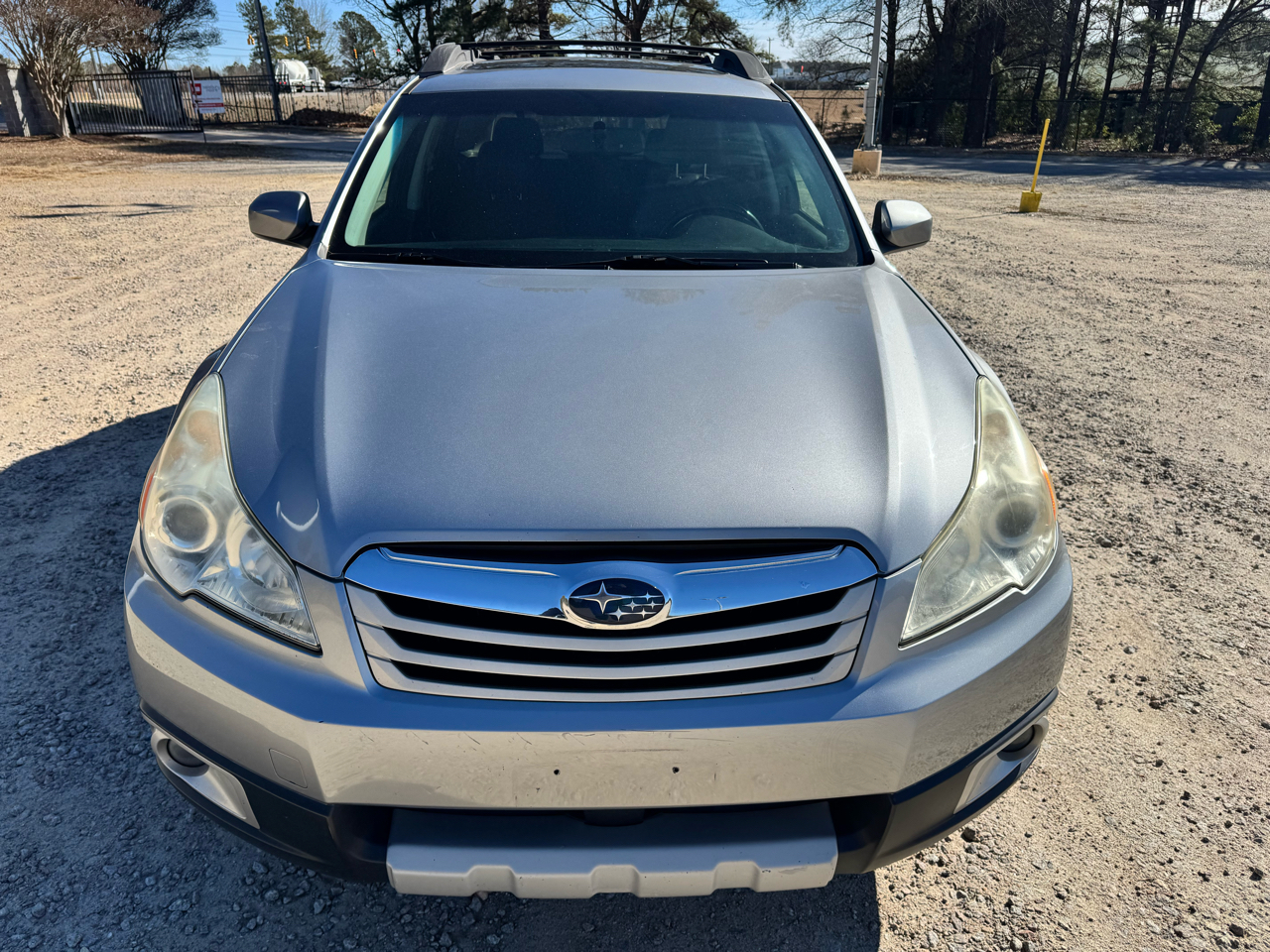 Subaru Outback 2.5i Limited 2010