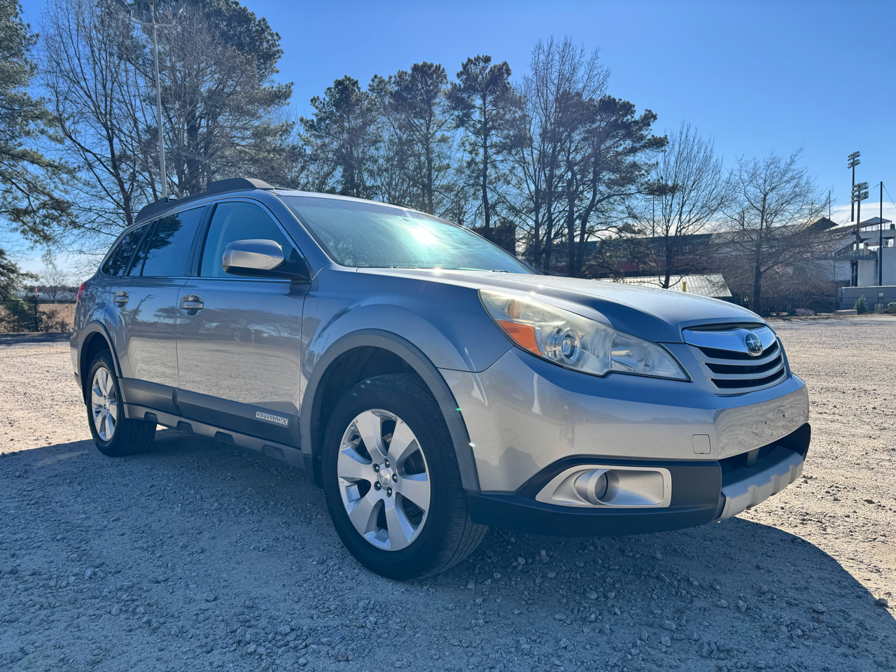 Subaru Outback 2.5i Limited 2010