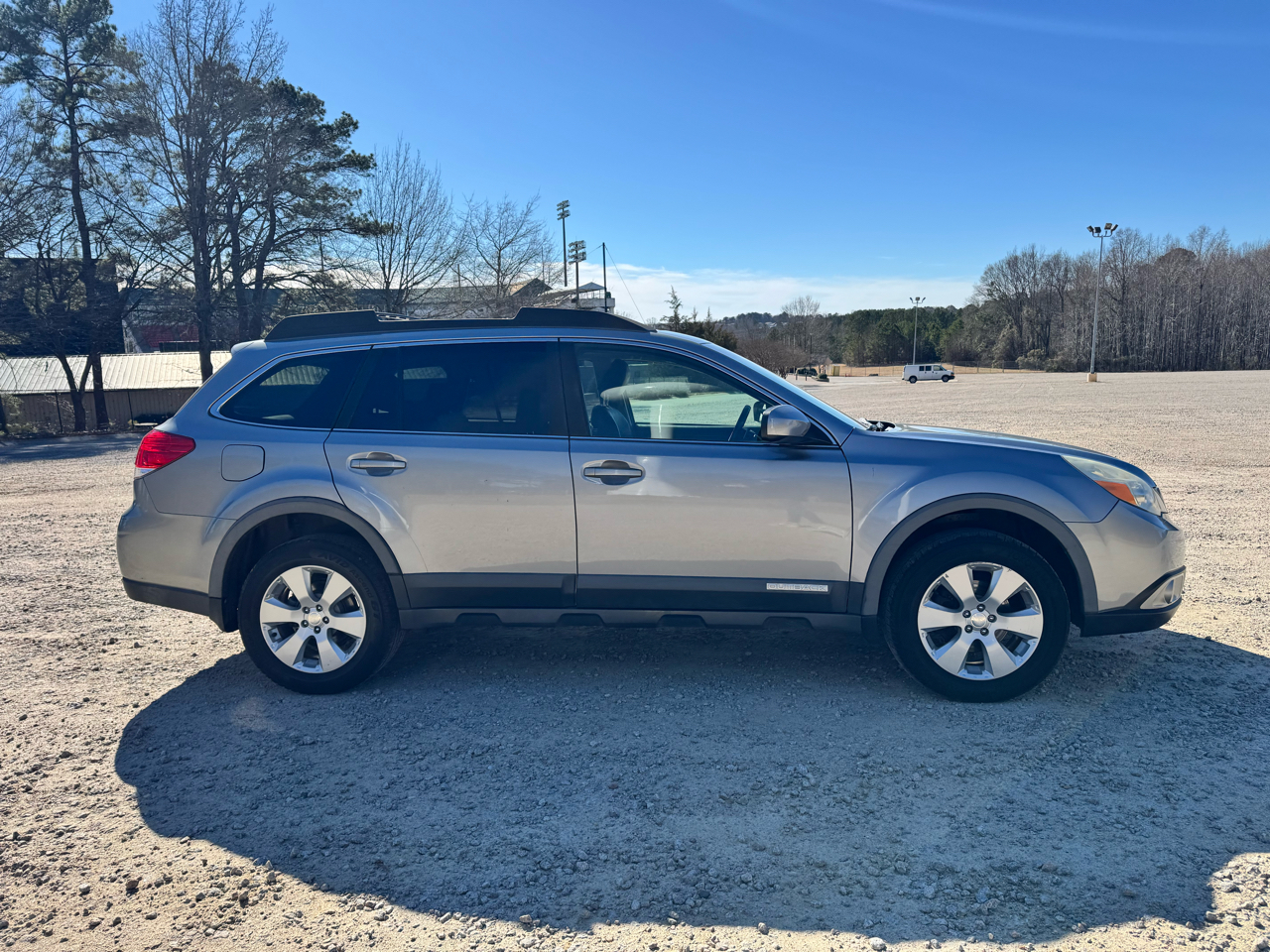 Subaru Outback 2.5i Limited 2010