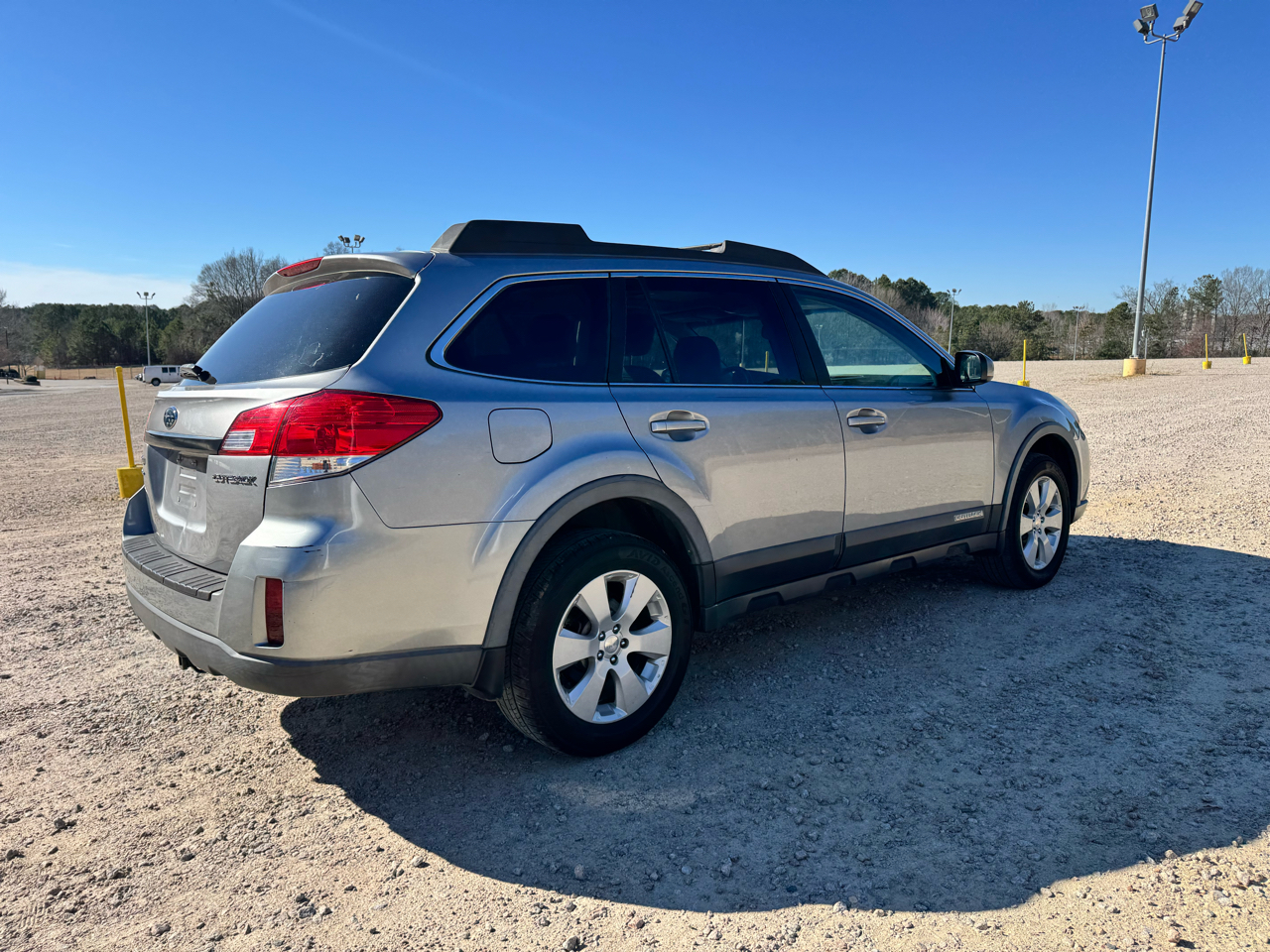 Subaru Outback 2.5i Limited 2010