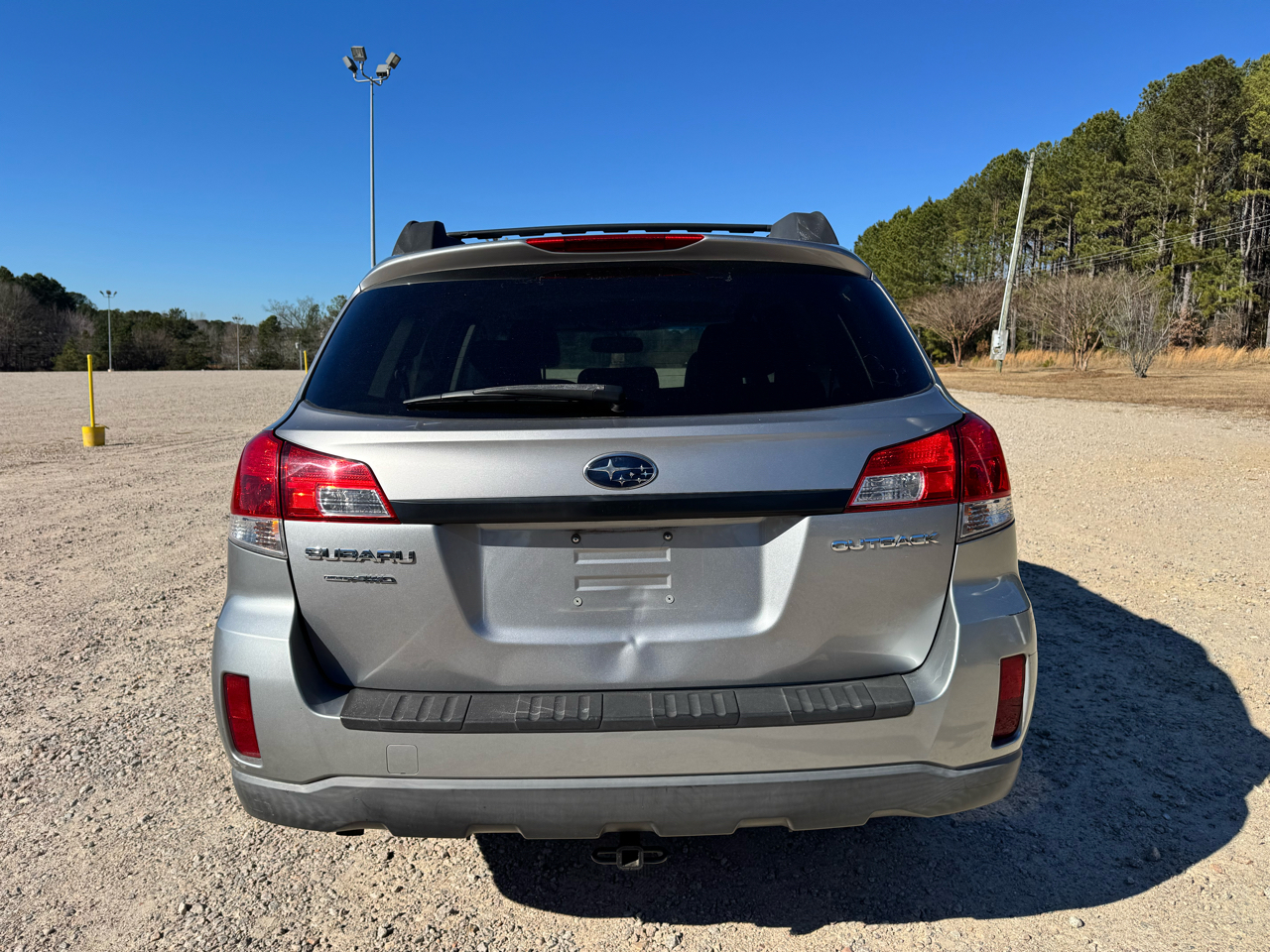 Subaru Outback 2.5i Limited 2010