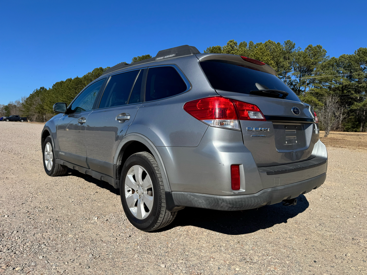 Subaru Outback 2.5i Limited 2010