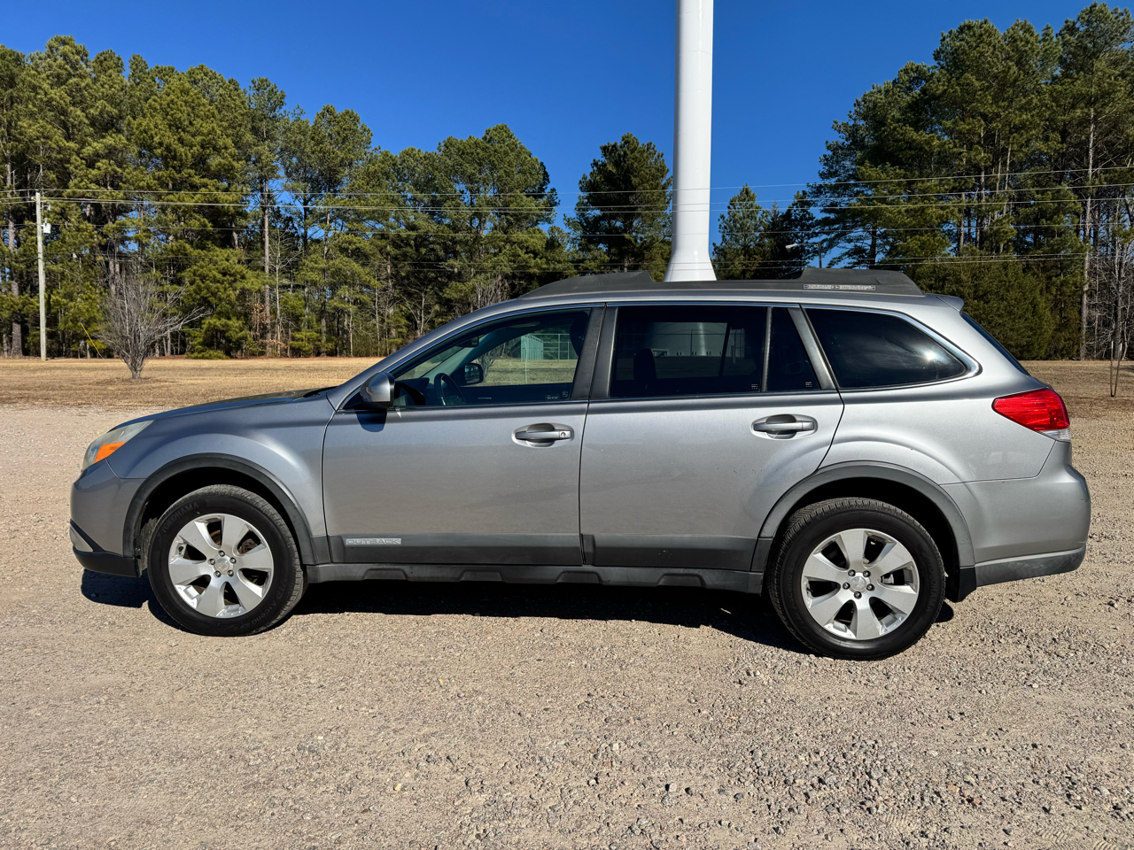 Subaru Outback 2.5i Limited 2010