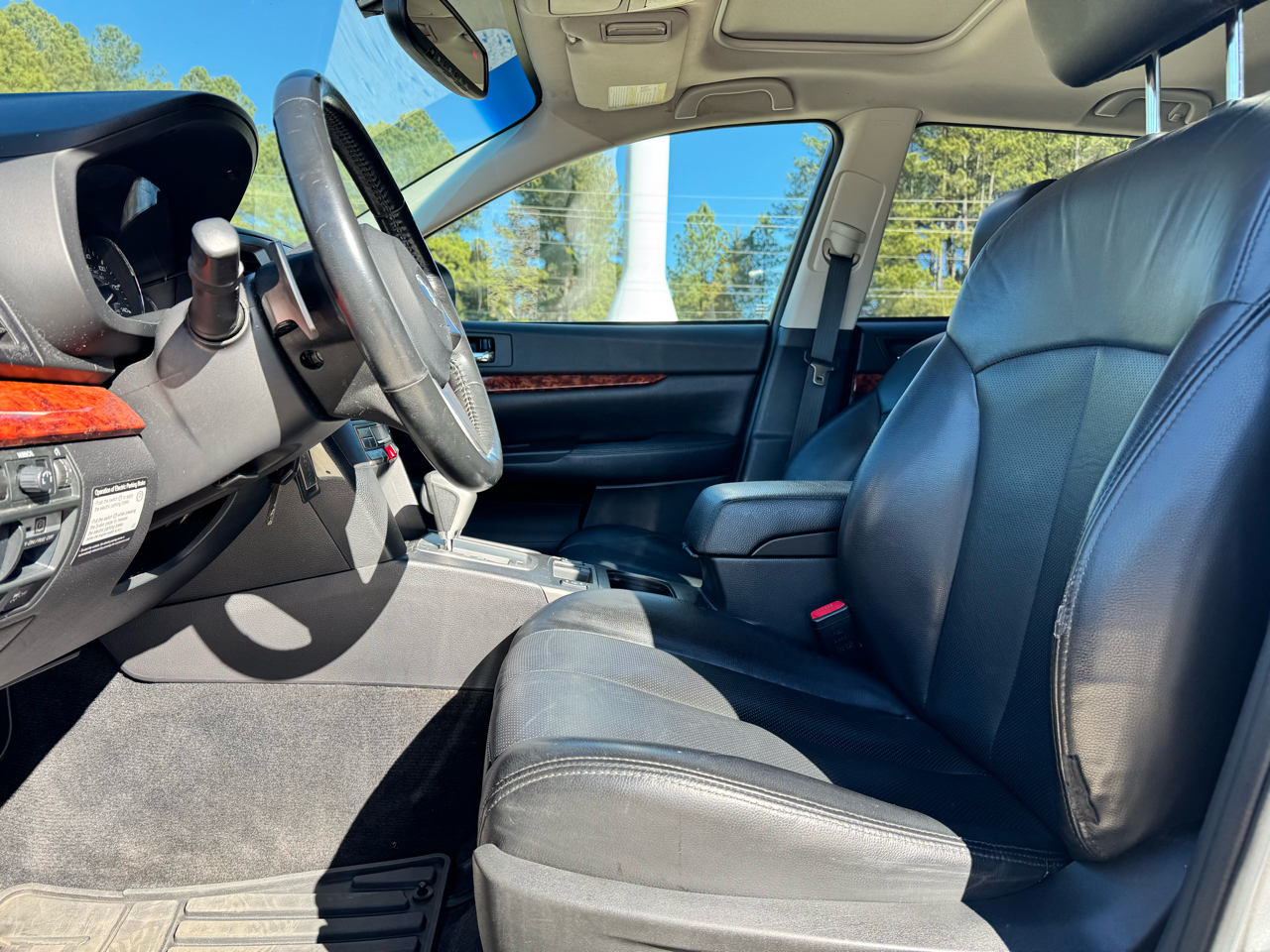 Subaru Outback 2.5i Limited 2010