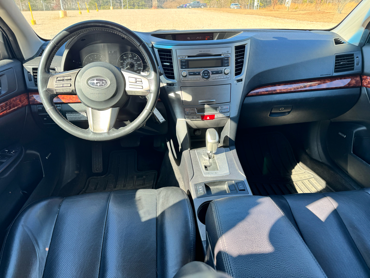 Subaru Outback 2.5i Limited 2010