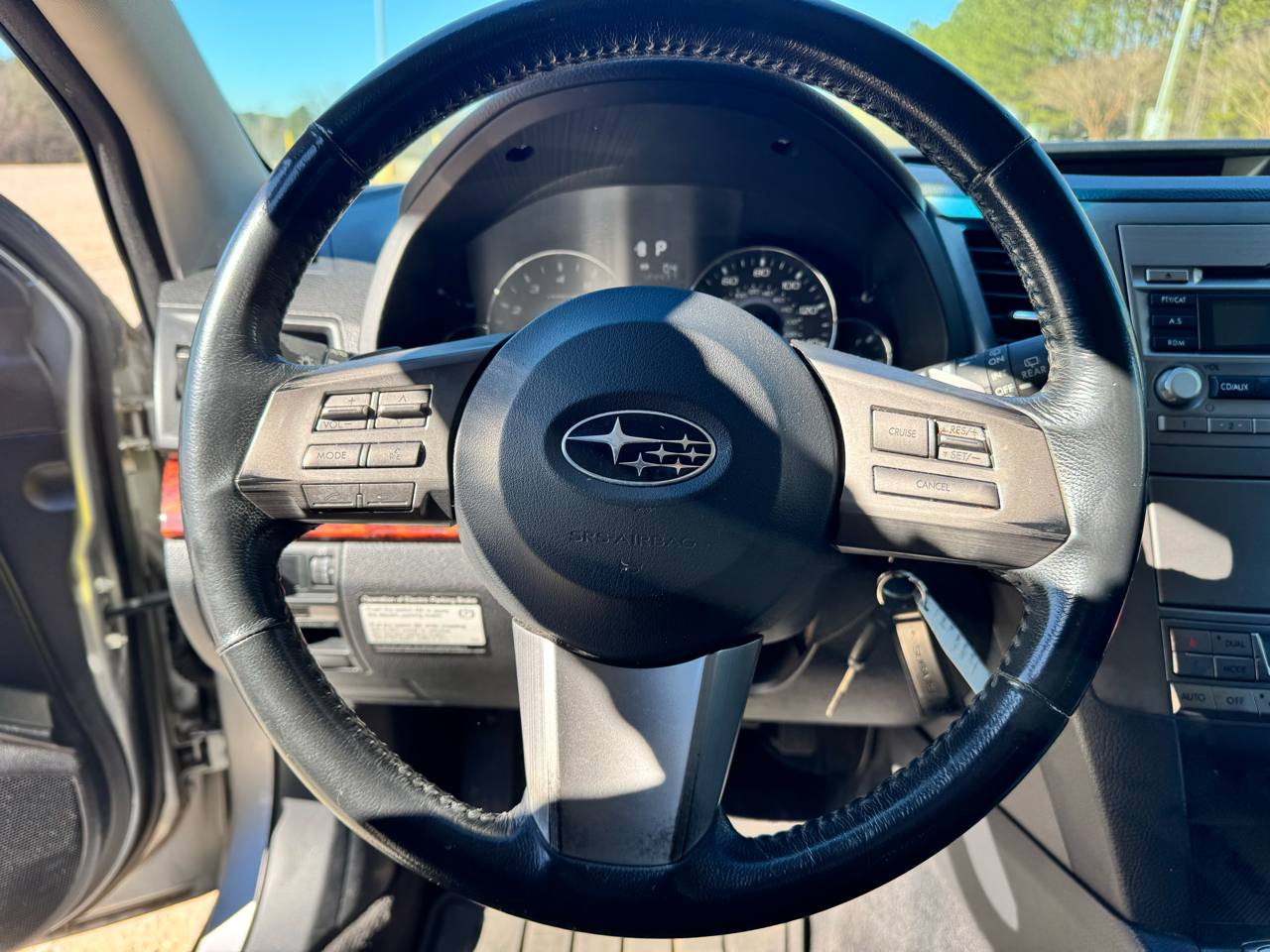 Subaru Outback 2.5i Limited 2010