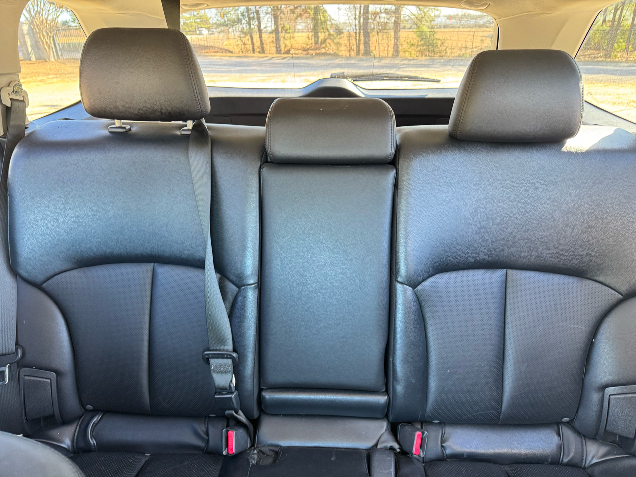 Subaru Outback 2.5i Limited 2010