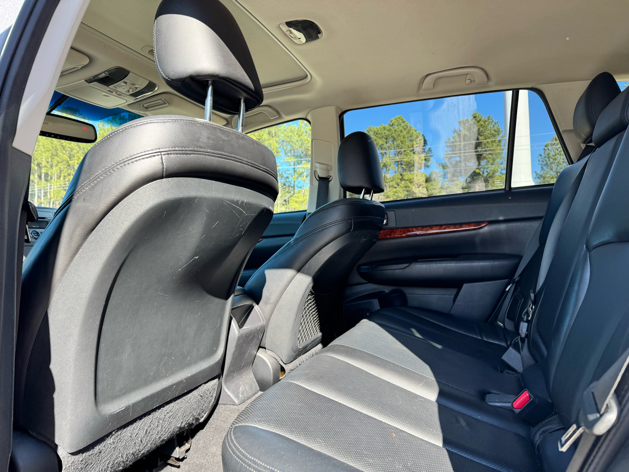 Subaru Outback 2.5i Limited 2010