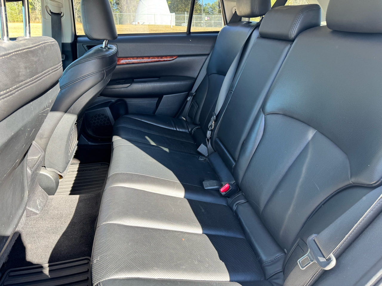 Subaru Outback 2.5i Limited 2010