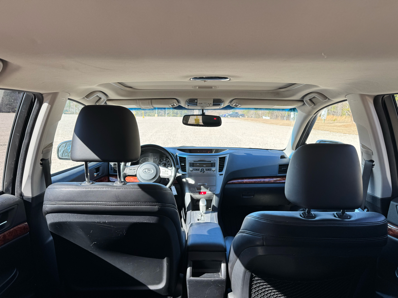 Subaru Outback 2.5i Limited 2010