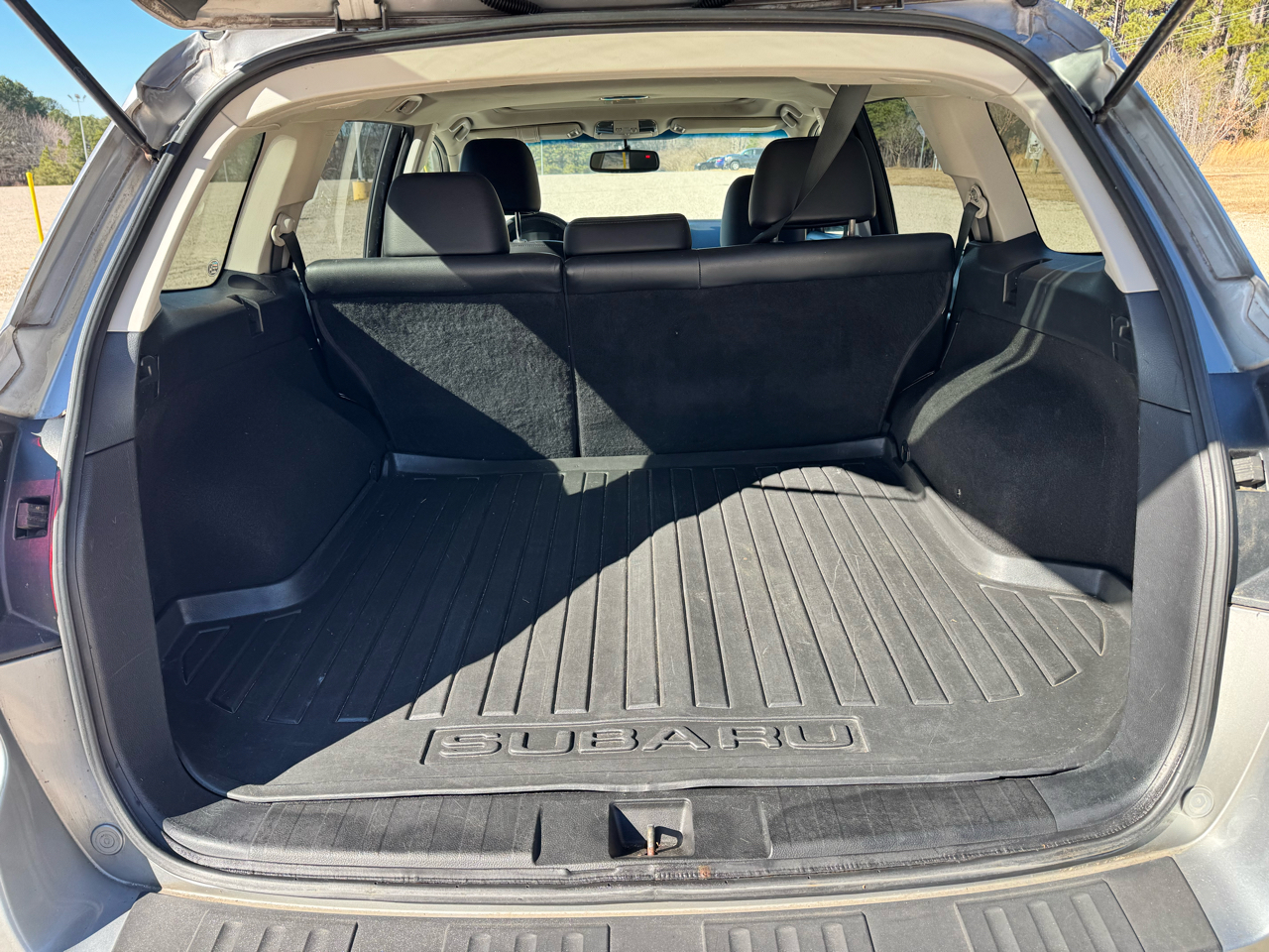 Subaru Outback 2.5i Limited 2010