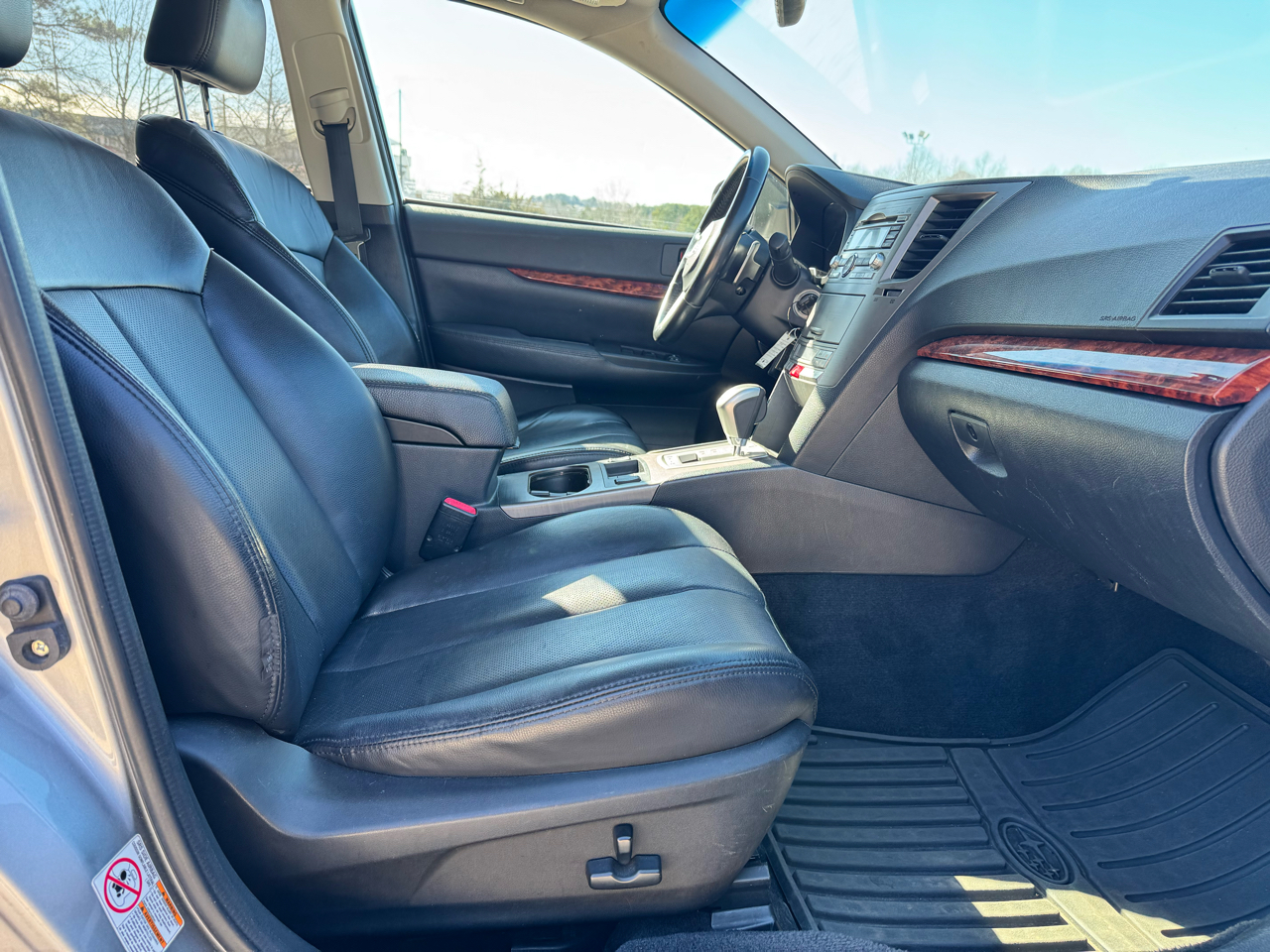 Subaru Outback 2.5i Limited 2010