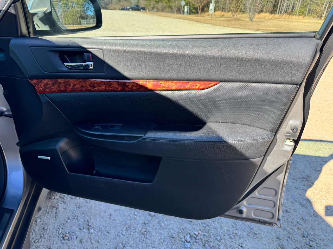 Subaru Outback 2.5i Limited 2010