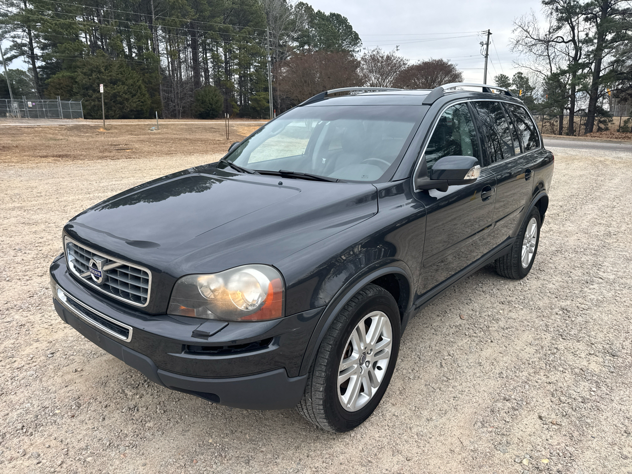 Volvo XC90 3.2 AWD 2011