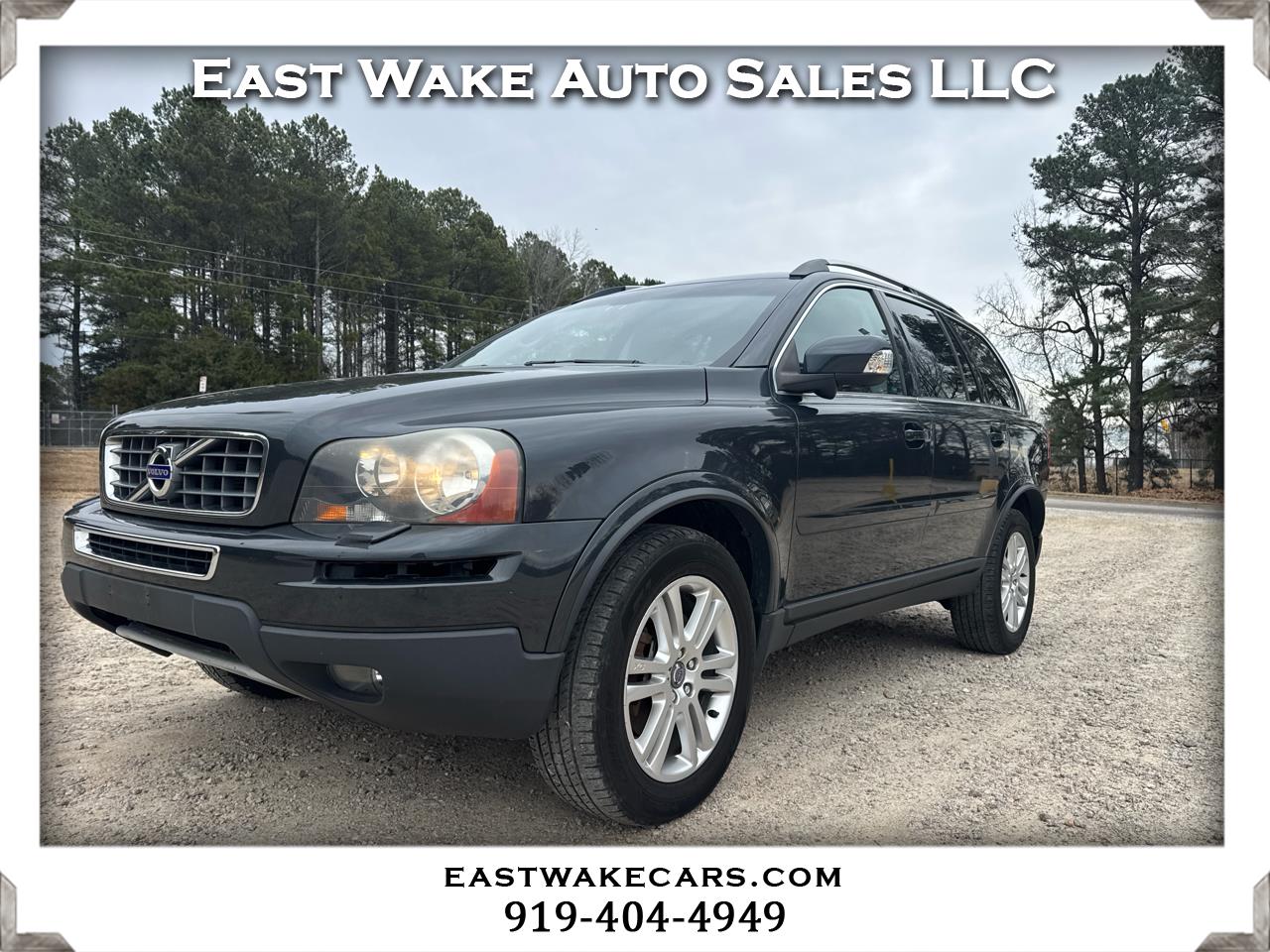 Volvo XC90 3.2 AWD 2011
