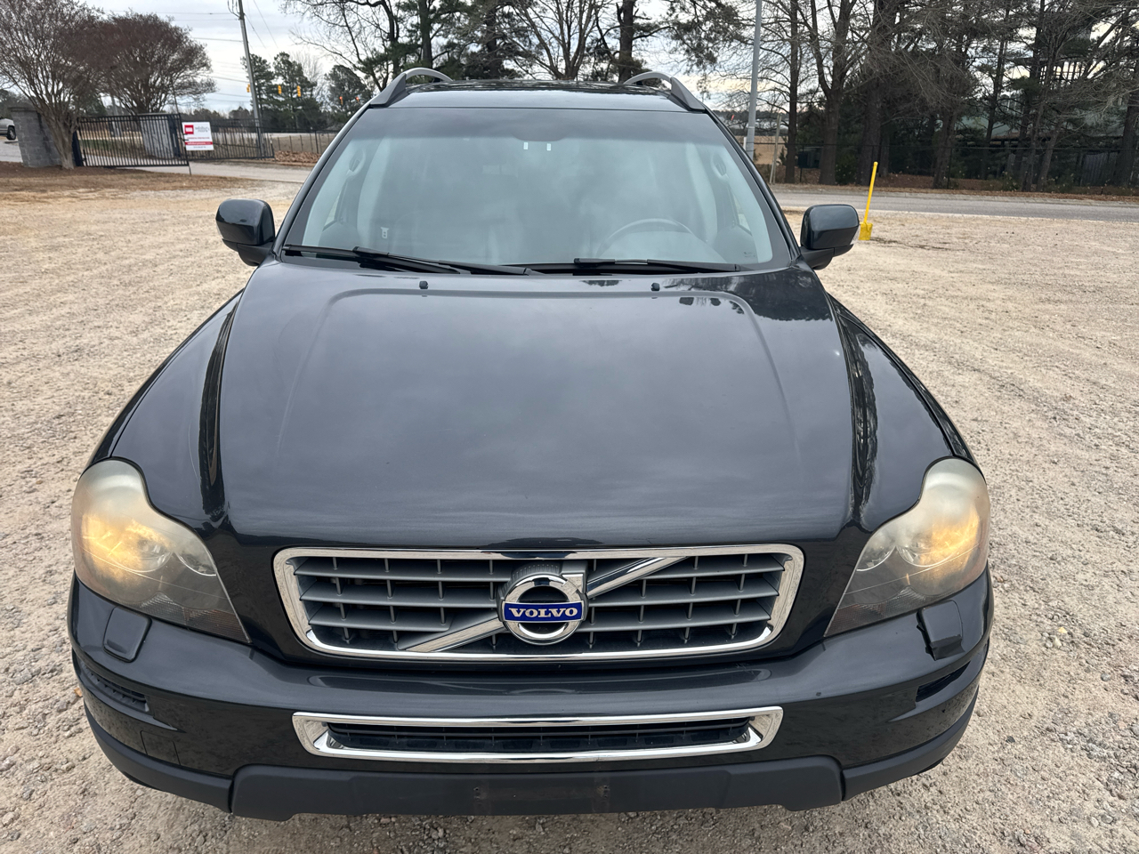 Volvo XC90 3.2 AWD 2011