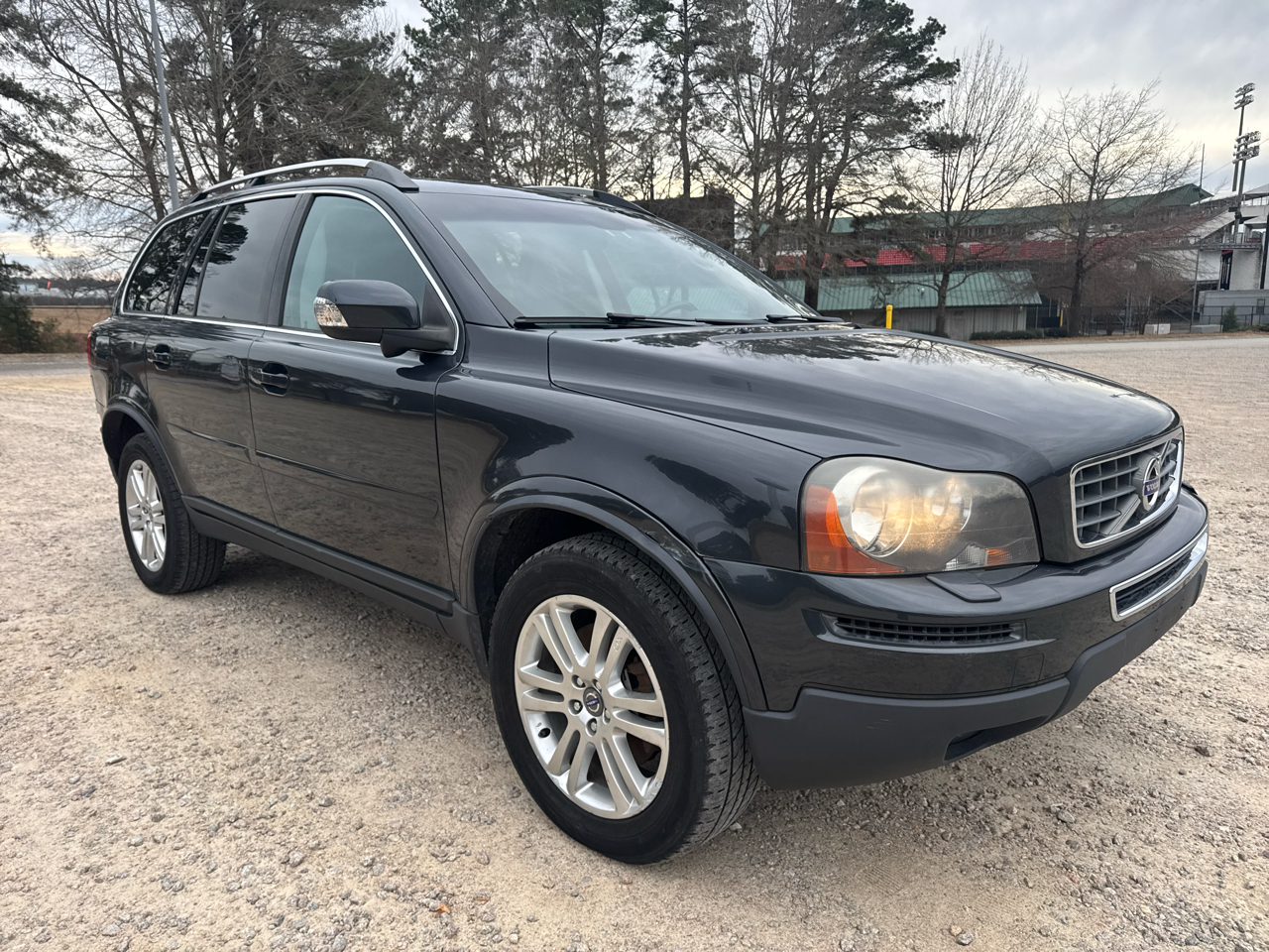 Volvo XC90 3.2 AWD 2011