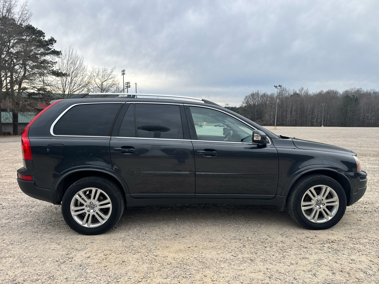 Volvo XC90 3.2 AWD 2011