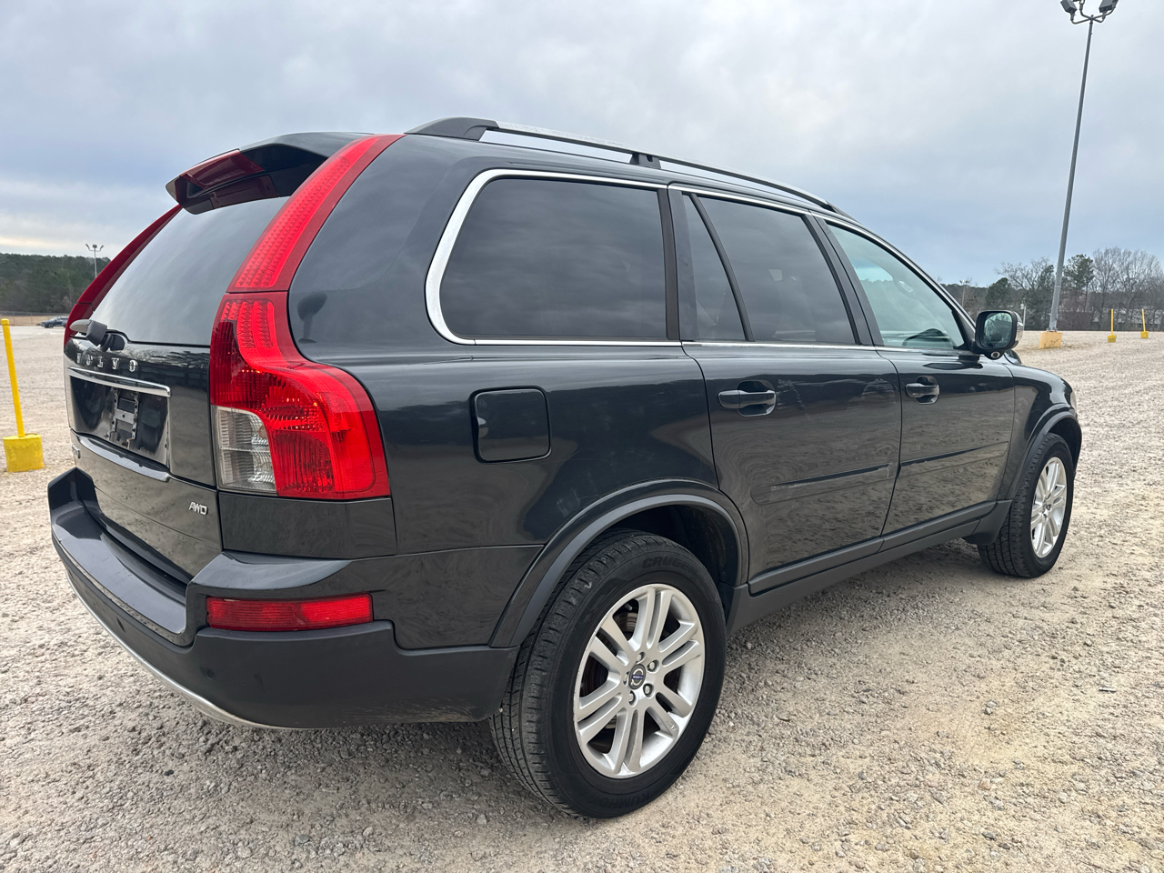 Volvo XC90 3.2 AWD 2011