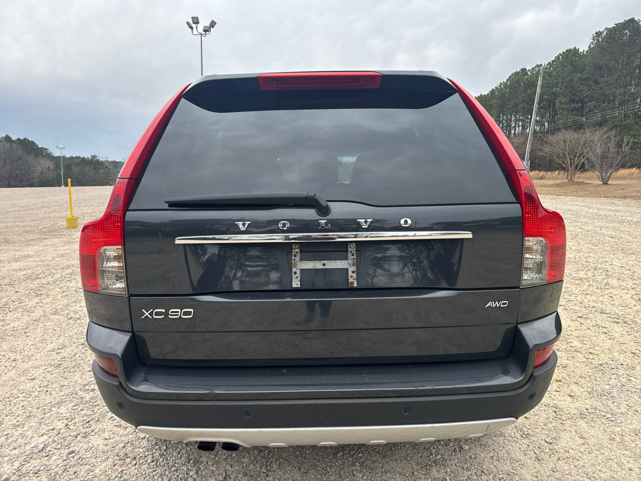 Volvo XC90 3.2 AWD 2011