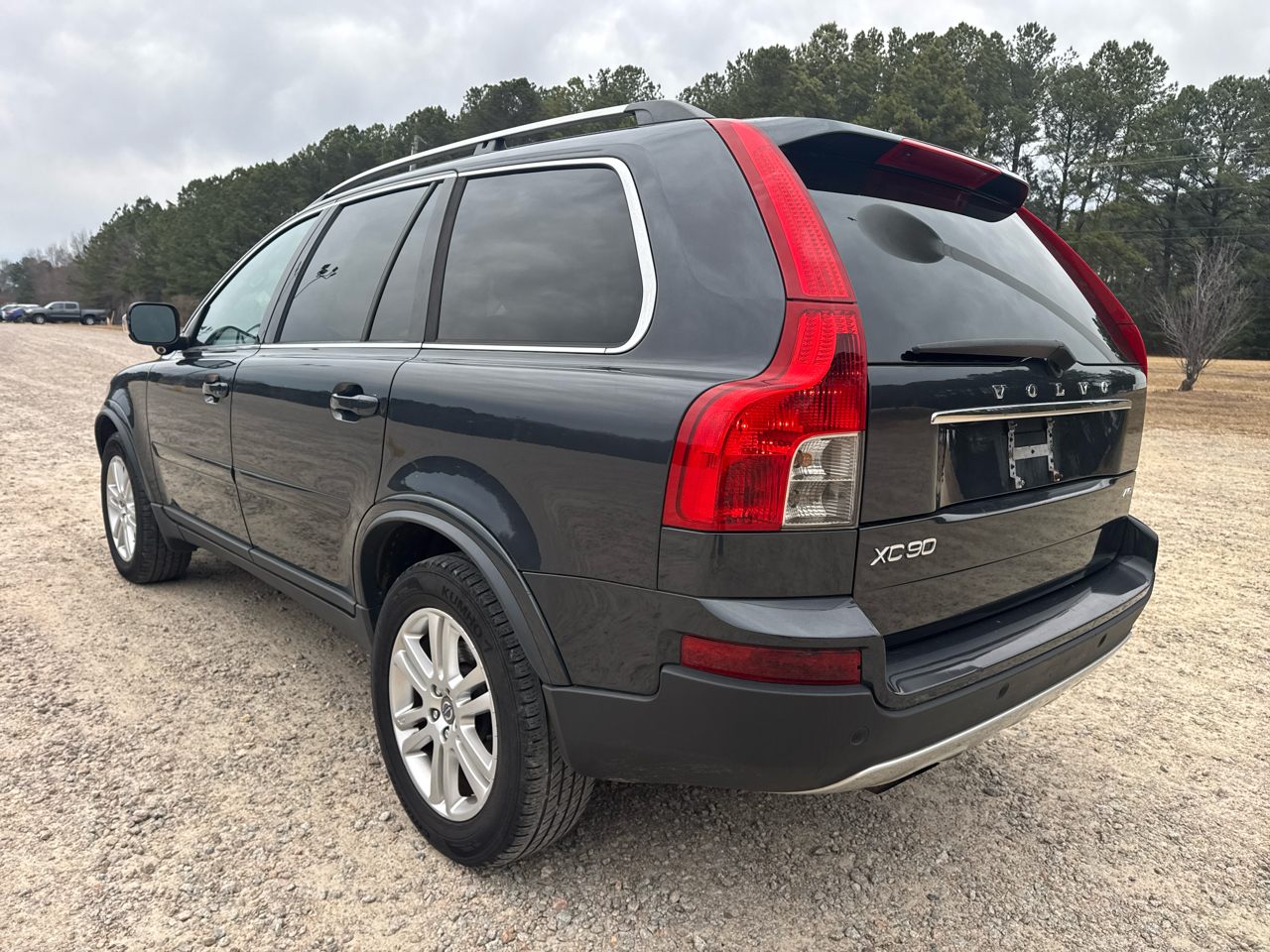 Volvo XC90 3.2 AWD 2011