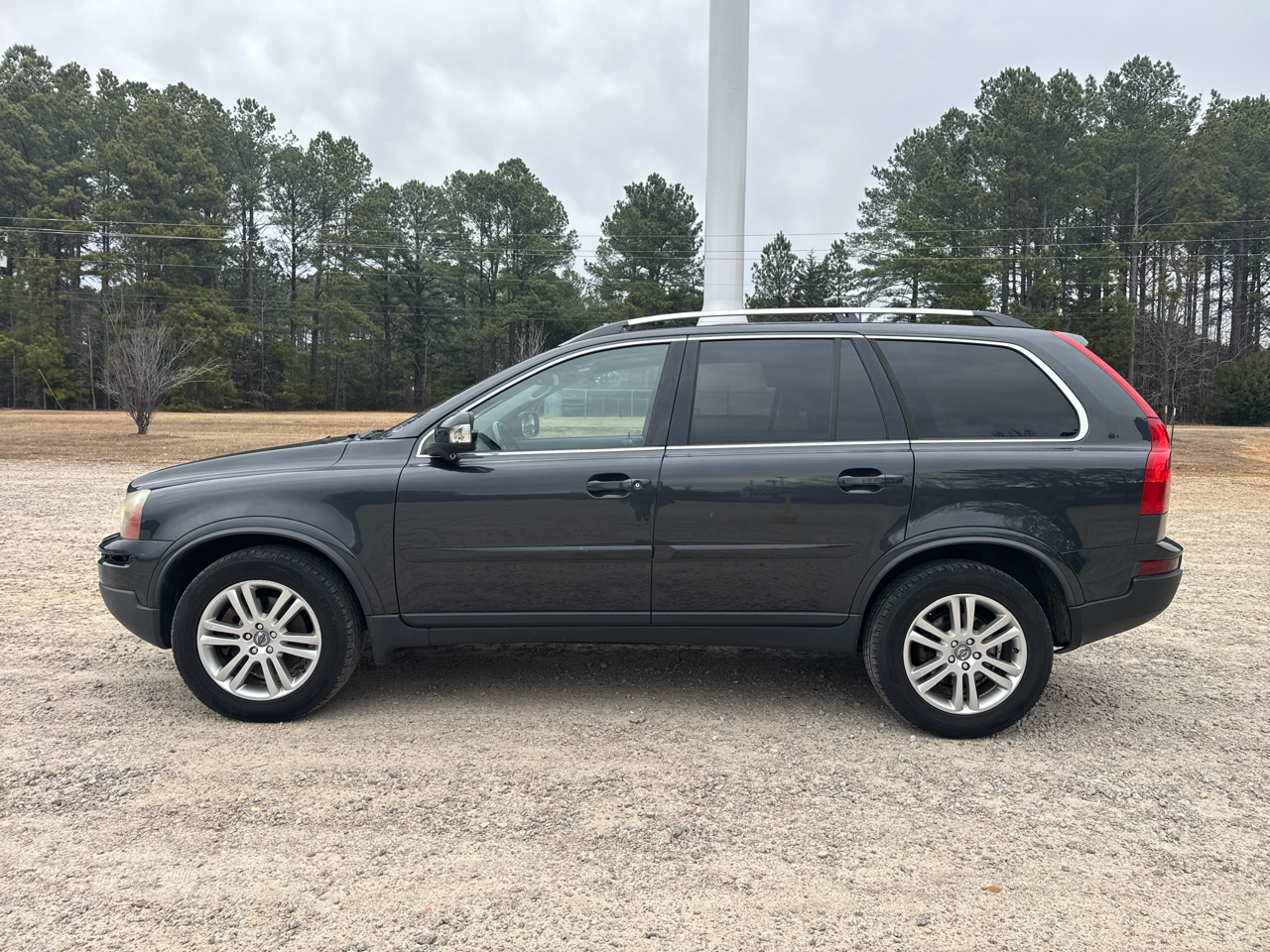 Volvo XC90 3.2 AWD 2011