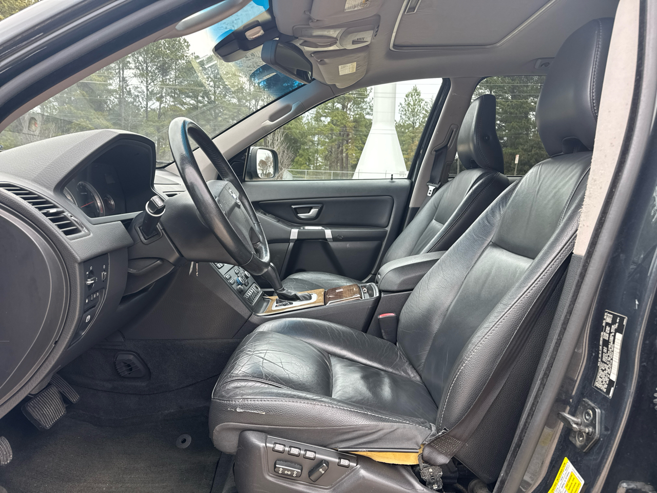 Volvo XC90 3.2 AWD 2011