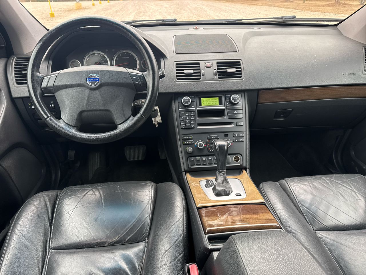 Volvo XC90 3.2 AWD 2011