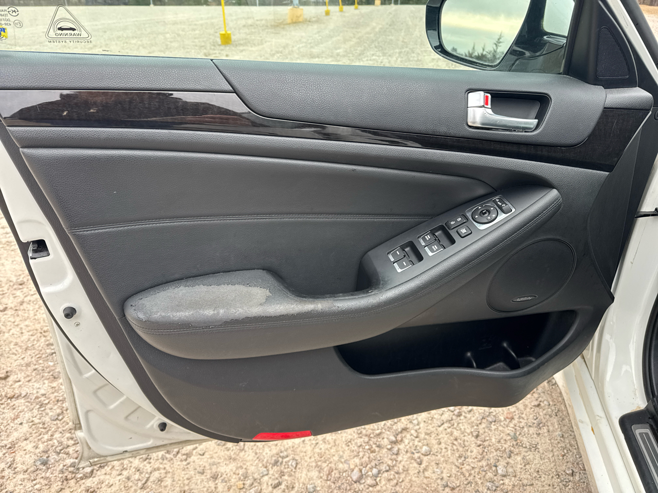 Kia Cadenza Premium 2015