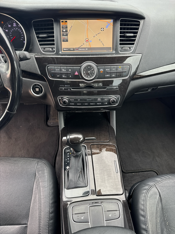 Kia Cadenza Premium 2015