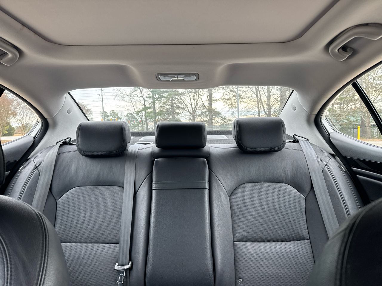 Kia Cadenza Premium 2015