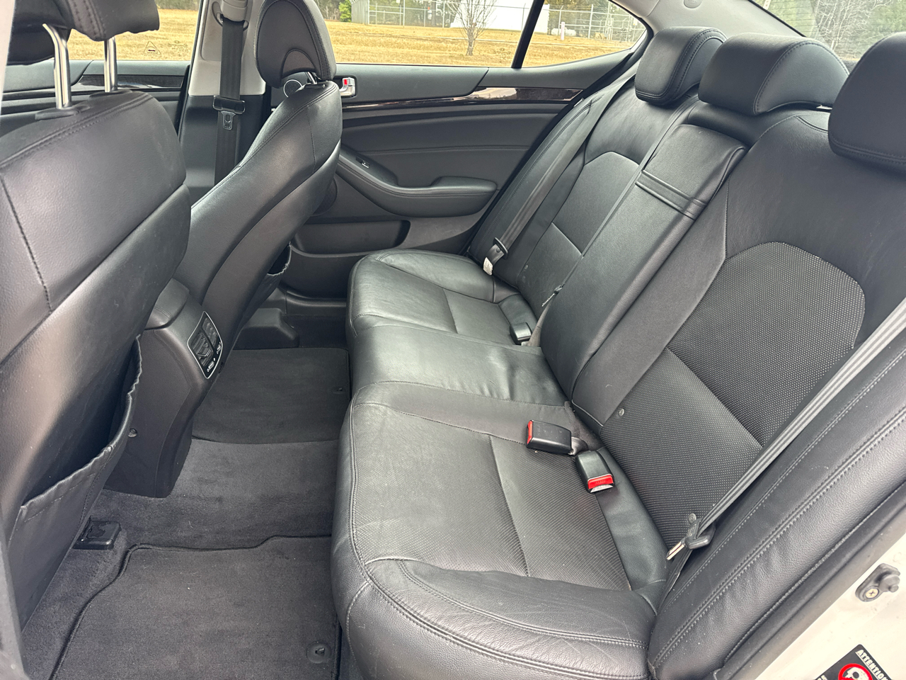 Kia Cadenza Premium 2015