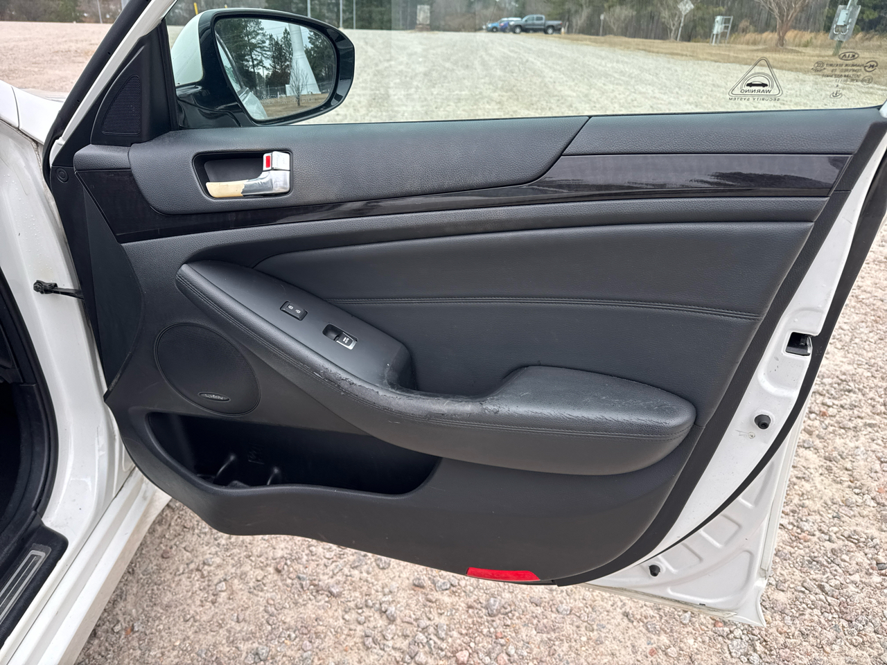 Kia Cadenza Premium 2015