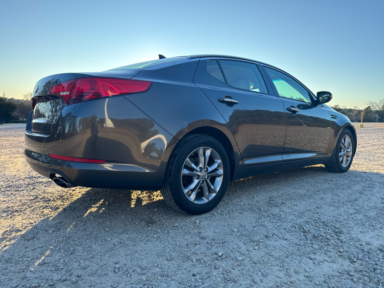 Kia Optima EX 2013