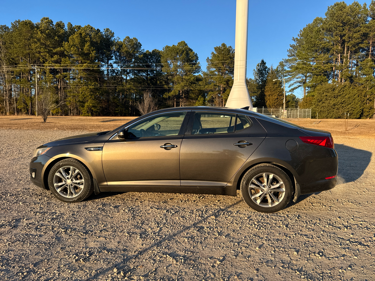 Kia Optima EX 2013