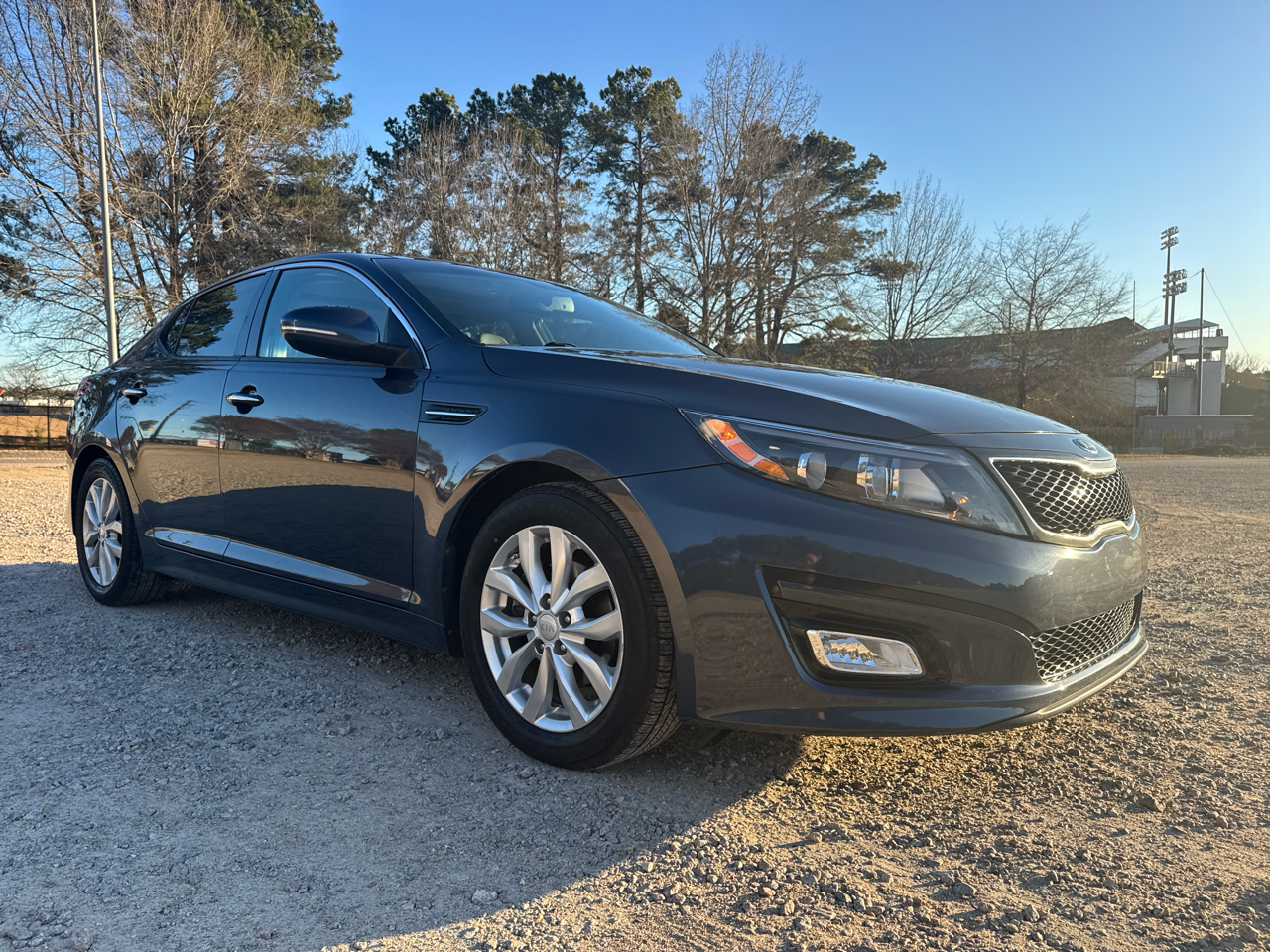 Kia Optima EX 2015