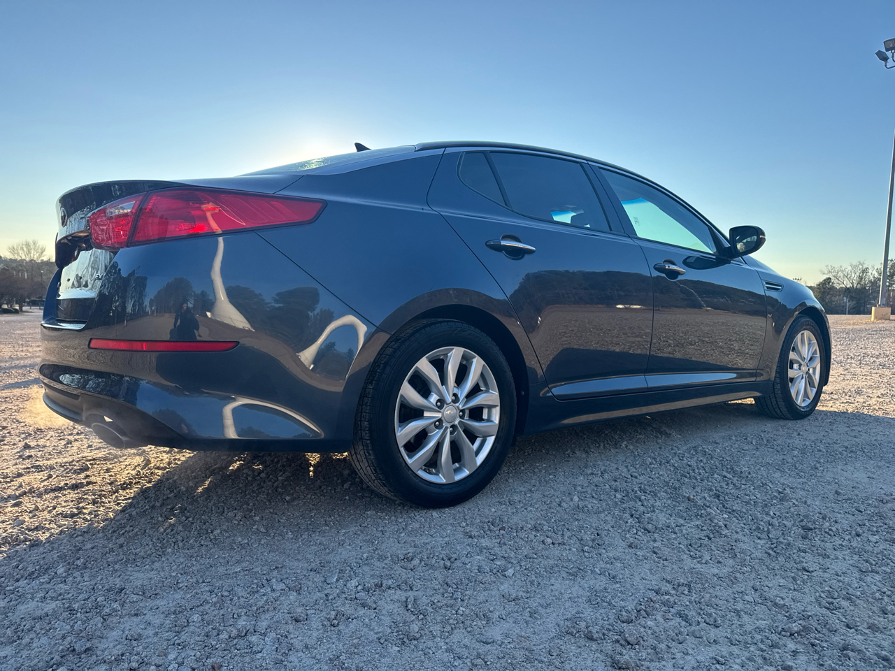 Kia Optima EX 2015